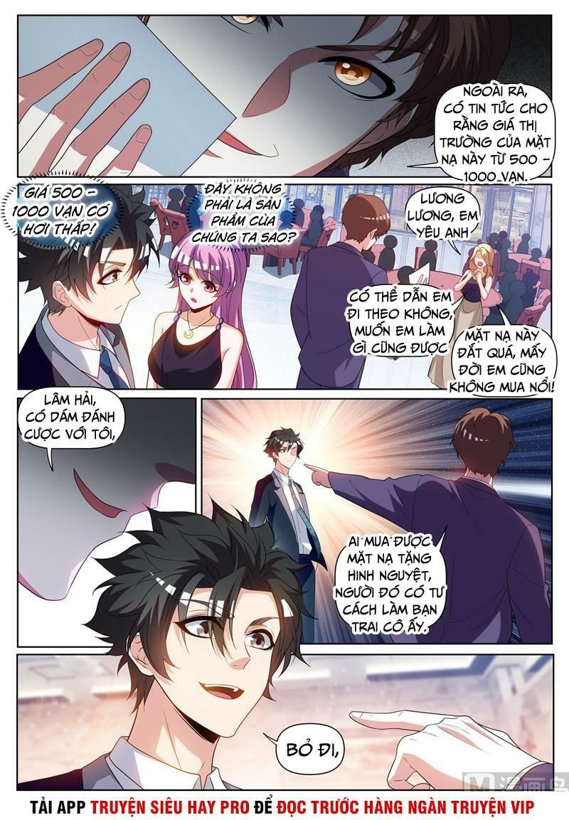 đọc truyện Điện Thoại Của Ta Thông Tam Giới Chương 242 ảnh 3 tại Thiên Thai Truyện