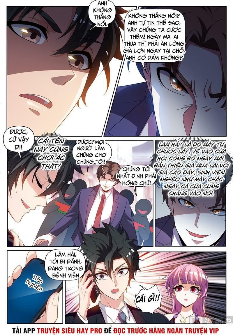 đọc truyện Điện Thoại Của Ta Thông Tam Giới Chương 242 ảnh 4 tại Thiên Thai Truyện