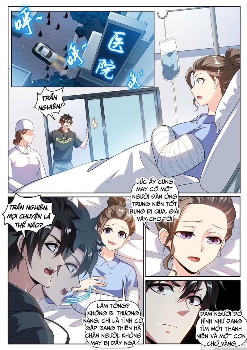 đọc truyện Điện Thoại Của Ta Thông Tam Giới Chương 242 ảnh 5 tại Thiên Thai Truyện