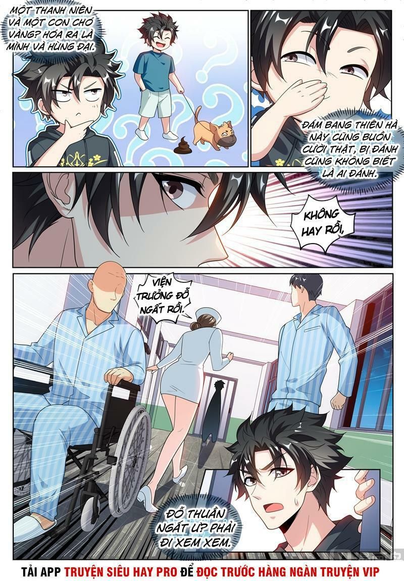 đọc truyện Điện Thoại Của Ta Thông Tam Giới Chương 242 ảnh 6 tại Thiên Thai Truyện