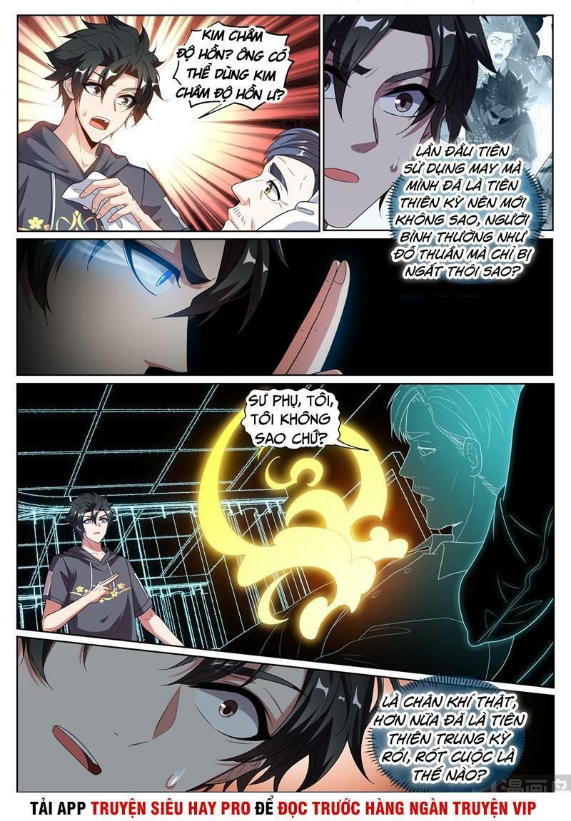 đọc truyện Điện Thoại Của Ta Thông Tam Giới Chương 242 ảnh 8 tại Thiên Thai Truyện