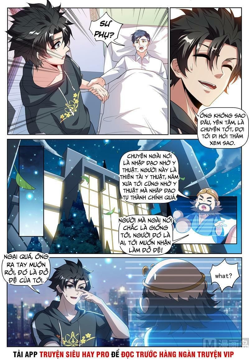 đọc truyện Điện Thoại Của Ta Thông Tam Giới Chương 242 ảnh 9 tại Thiên Thai Truyện