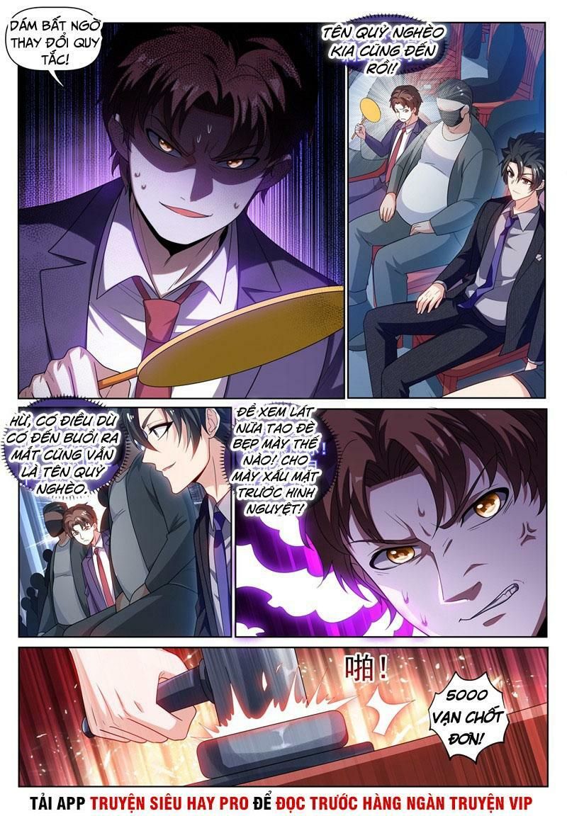 đọc truyện Điện Thoại Của Ta Thông Tam Giới Chương 243 ảnh 13 tại Thiên Thai Truyện