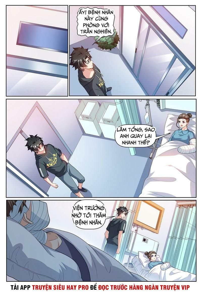 đọc truyện Điện Thoại Của Ta Thông Tam Giới Chương 243 ảnh 4 tại Thiên Thai Truyện