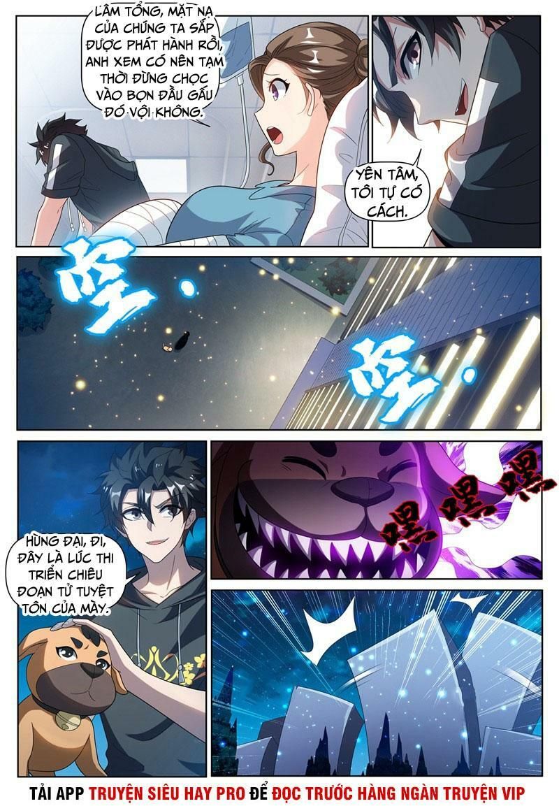 đọc truyện Điện Thoại Của Ta Thông Tam Giới Chương 243 ảnh 6 tại Thiên Thai Truyện