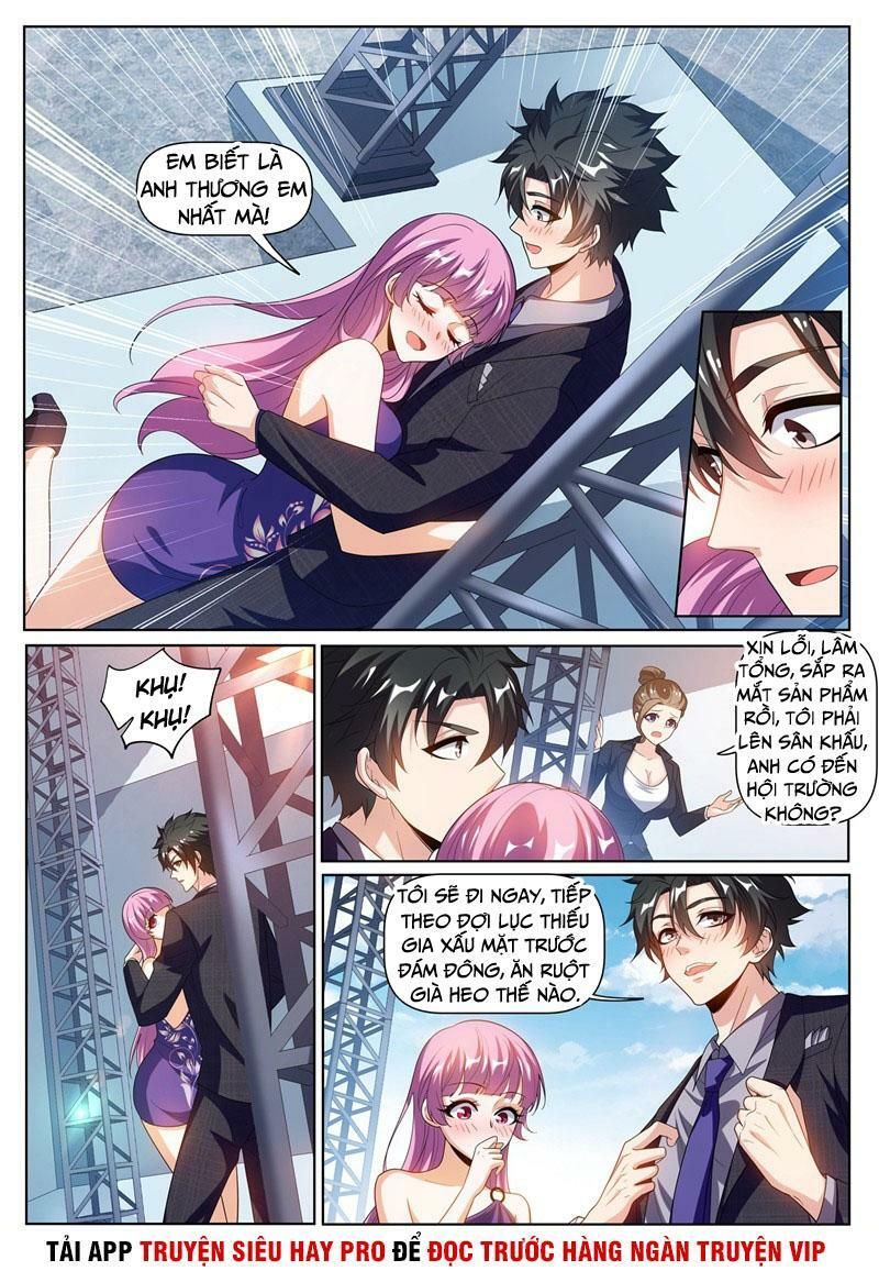 đọc truyện Điện Thoại Của Ta Thông Tam Giới Chương 243 ảnh 8 tại Thiên Thai Truyện