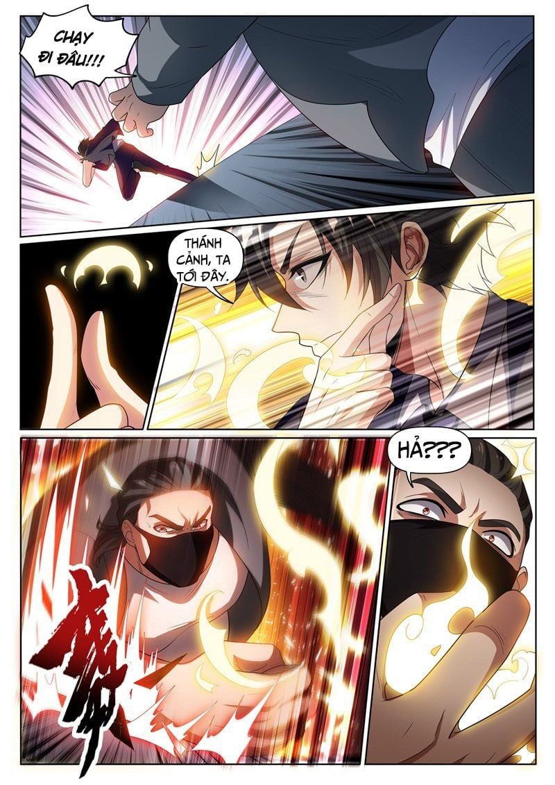 đọc truyện Điện Thoại Của Ta Thông Tam Giới Chương 244 ảnh 13 tại Thiên Thai Truyện