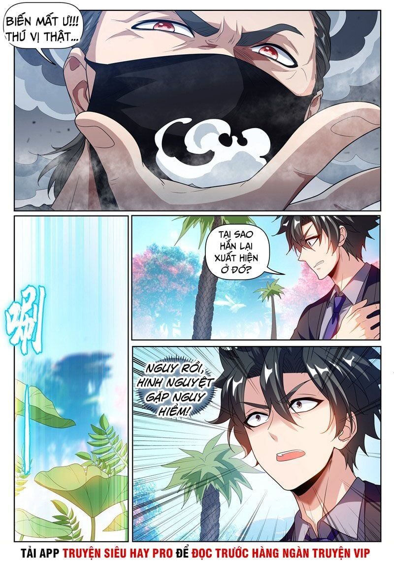 đọc truyện Điện Thoại Của Ta Thông Tam Giới Chương 244 ảnh 14 tại Thiên Thai Truyện