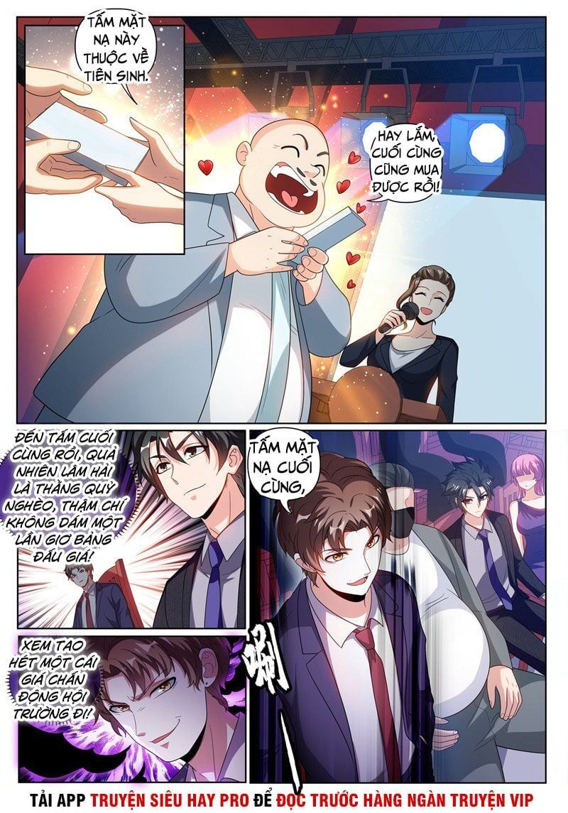 đọc truyện Điện Thoại Của Ta Thông Tam Giới Chương 244 ảnh 4 tại Thiên Thai Truyện