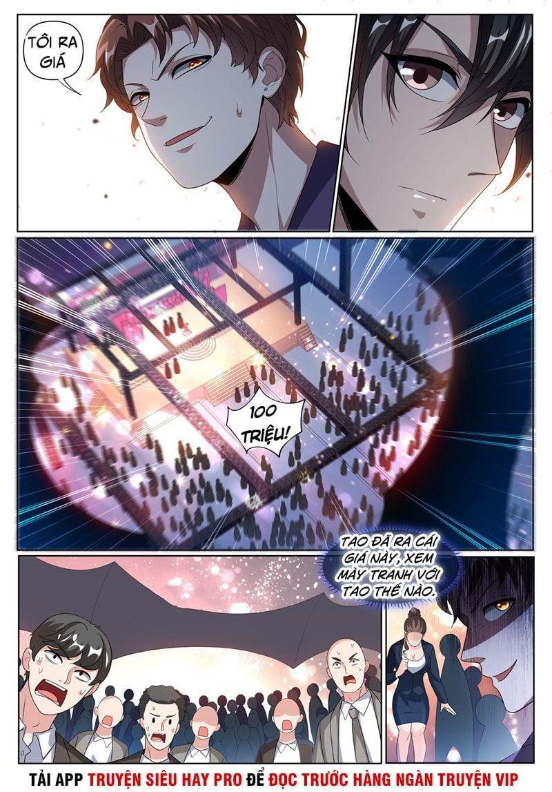 đọc truyện Điện Thoại Của Ta Thông Tam Giới Chương 244 ảnh 5 tại Thiên Thai Truyện