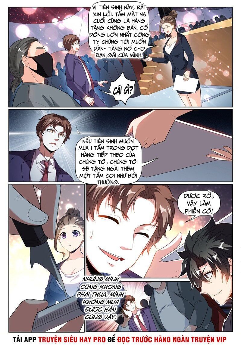 đọc truyện Điện Thoại Của Ta Thông Tam Giới Chương 244 ảnh 6 tại Thiên Thai Truyện