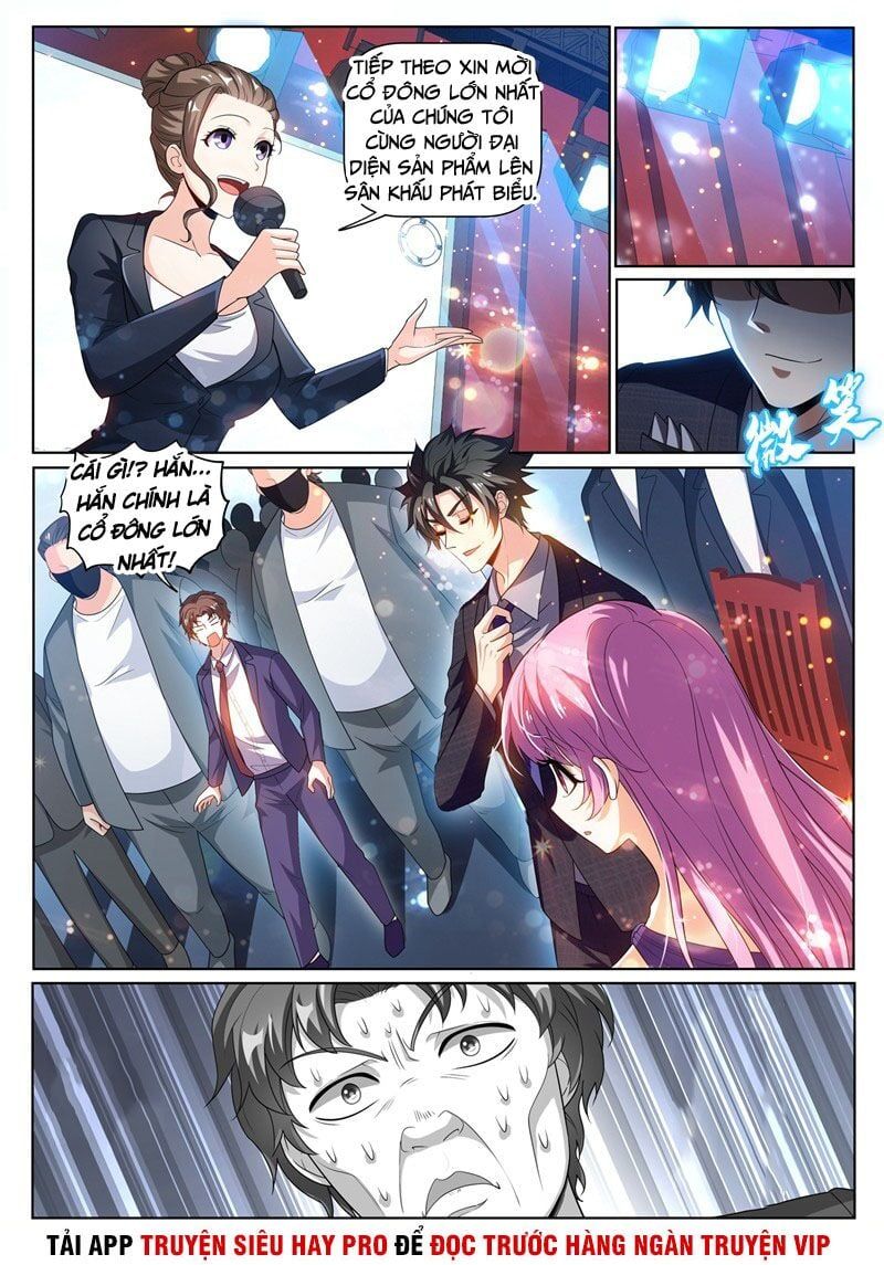 đọc truyện Điện Thoại Của Ta Thông Tam Giới Chương 244 ảnh 7 tại Thiên Thai Truyện