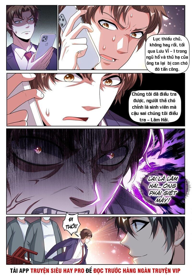 đọc truyện Điện Thoại Của Ta Thông Tam Giới Chương 244 ảnh 8 tại Thiên Thai Truyện