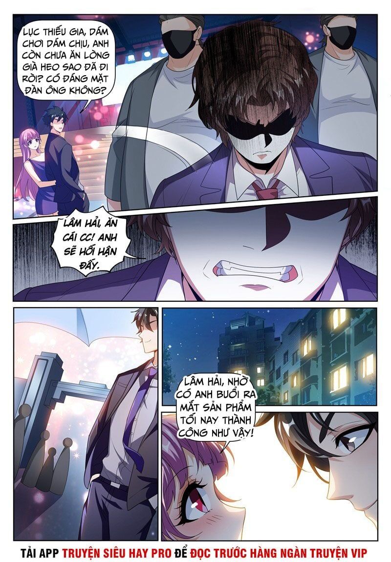 đọc truyện Điện Thoại Của Ta Thông Tam Giới Chương 244 ảnh 9 tại Thiên Thai Truyện