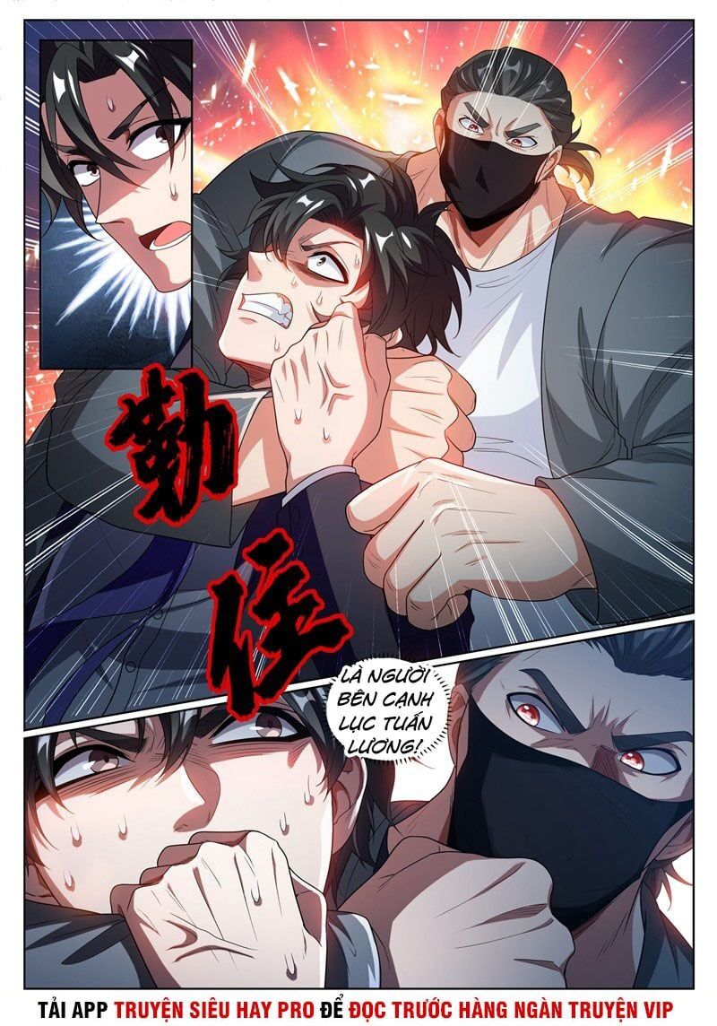 đọc truyện Điện Thoại Của Ta Thông Tam Giới Chương 244 ảnh 11 tại Thiên Thai Truyện