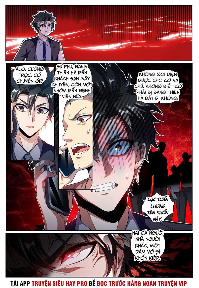 đọc truyện Điện Thoại Của Ta Thông Tam Giới Chương 245 ảnh 3 tại Thiên Thai Truyện