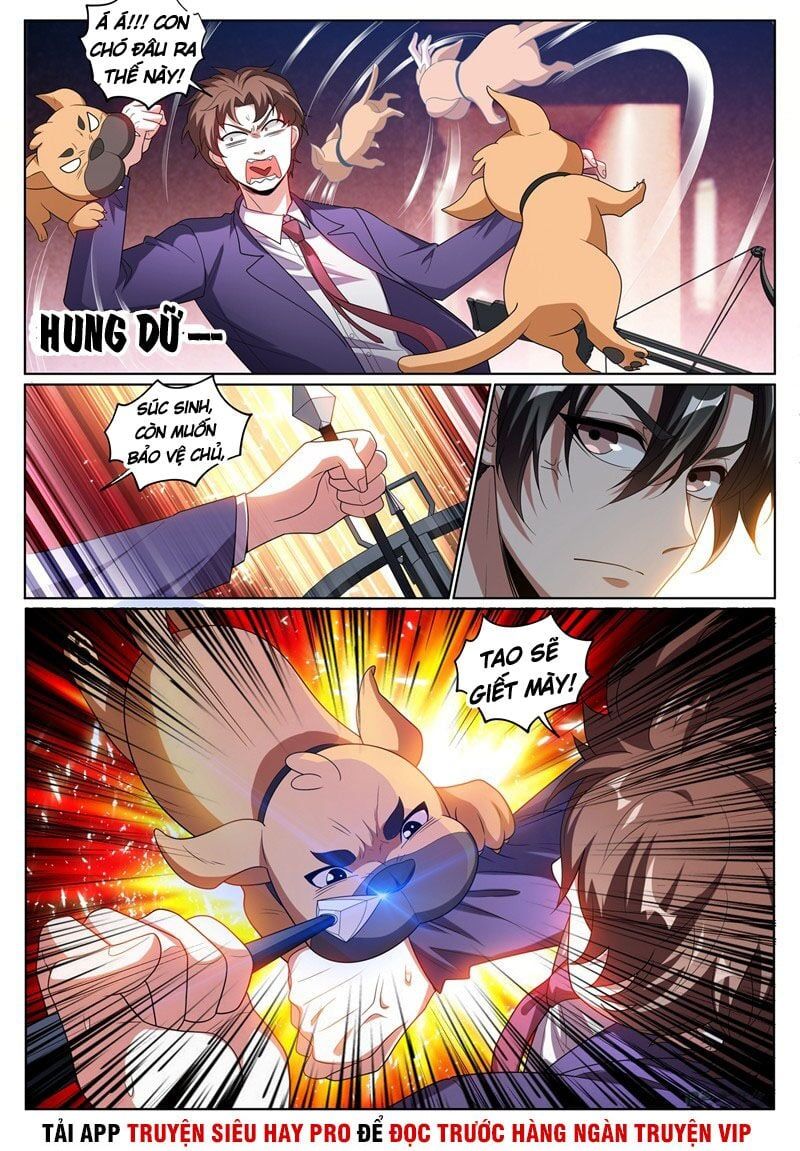 đọc truyện Điện Thoại Của Ta Thông Tam Giới Chương 245 ảnh 12 tại Thiên Thai Truyện