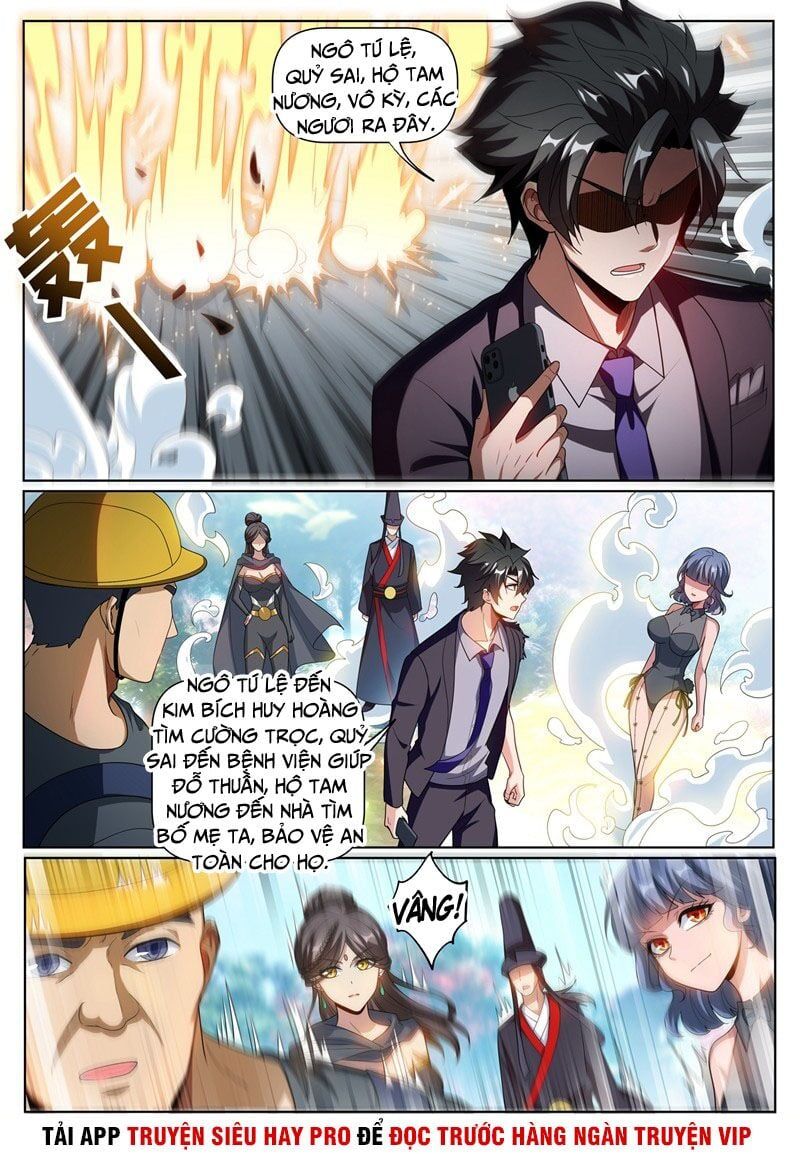 đọc truyện Điện Thoại Của Ta Thông Tam Giới Chương 245 ảnh 4 tại Thiên Thai Truyện