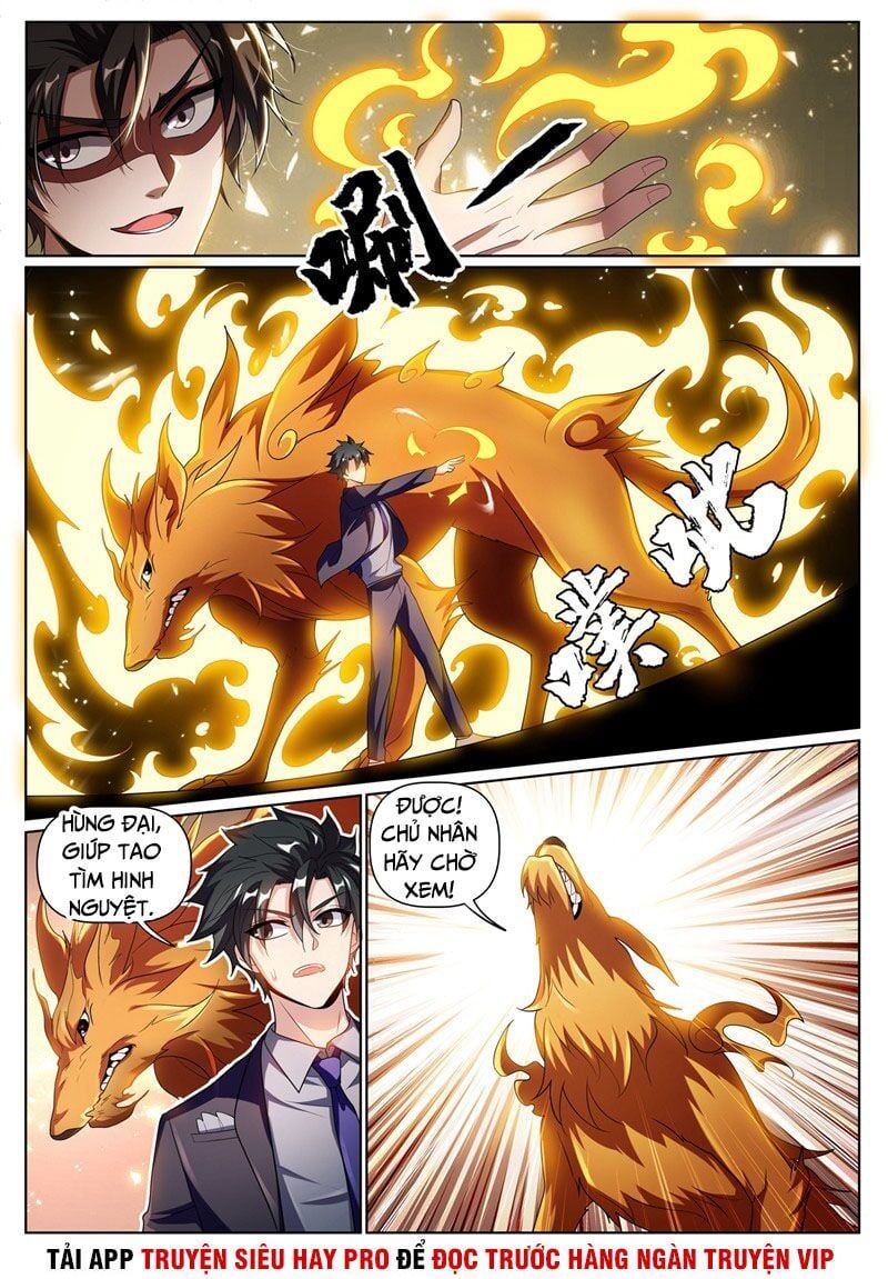 đọc truyện Điện Thoại Của Ta Thông Tam Giới Chương 245 ảnh 5 tại Thiên Thai Truyện