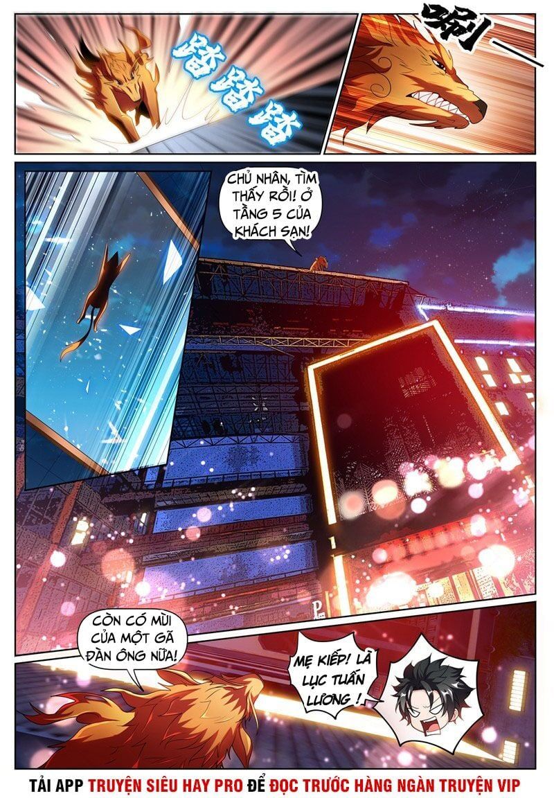 đọc truyện Điện Thoại Của Ta Thông Tam Giới Chương 245 ảnh 6 tại Thiên Thai Truyện