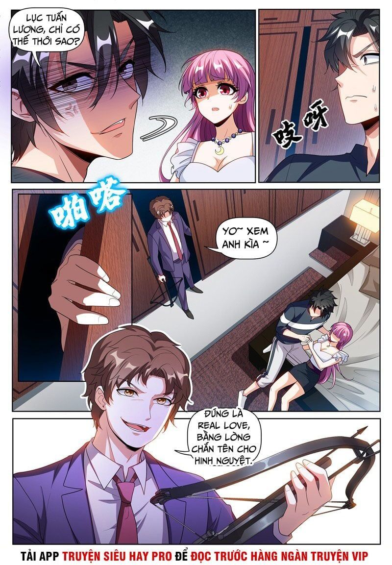 đọc truyện Điện Thoại Của Ta Thông Tam Giới Chương 245 ảnh 9 tại Thiên Thai Truyện