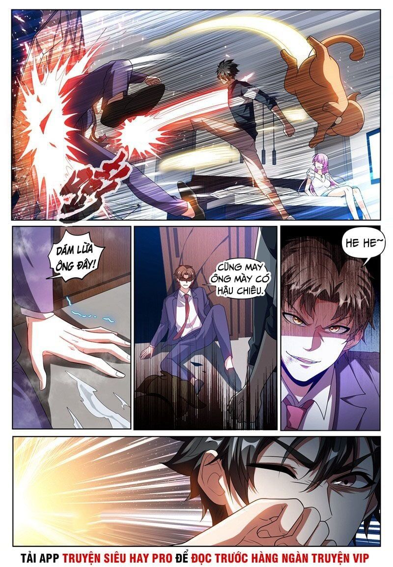 đọc truyện Điện Thoại Của Ta Thông Tam Giới Chương 246 ảnh 3 tại Thiên Thai Truyện