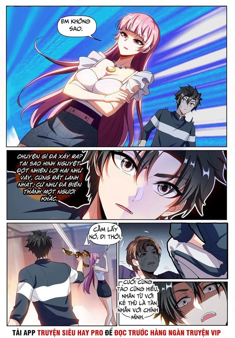 đọc truyện Điện Thoại Của Ta Thông Tam Giới Chương 246 ảnh 12 tại Thiên Thai Truyện