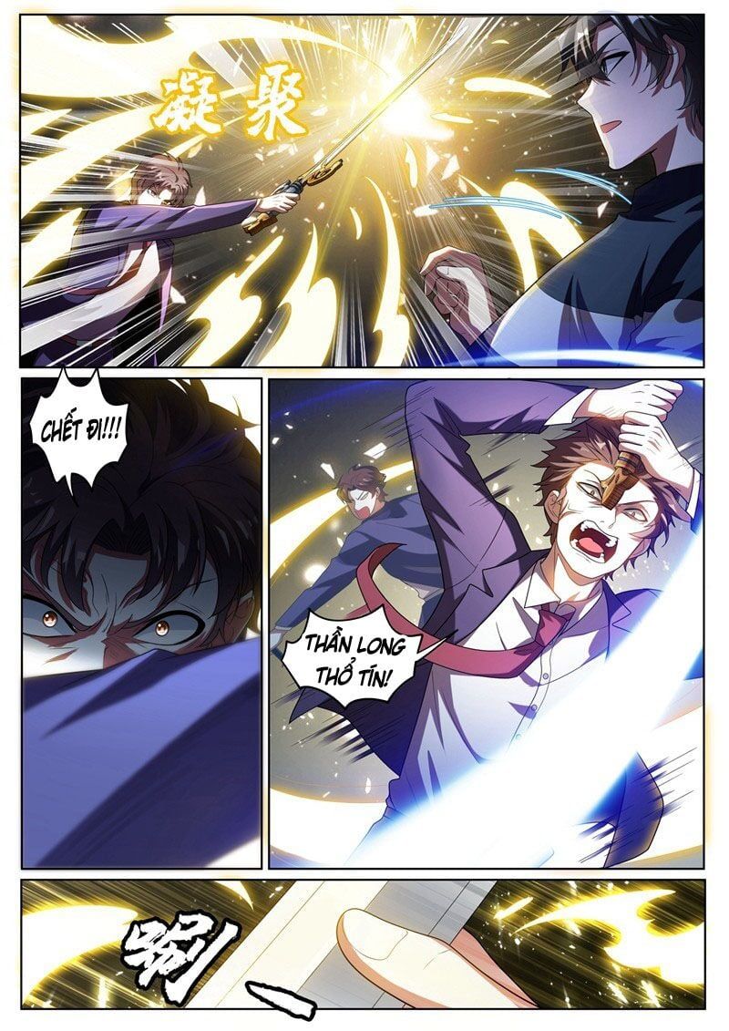 đọc truyện Điện Thoại Của Ta Thông Tam Giới Chương 246 ảnh 4 tại Thiên Thai Truyện