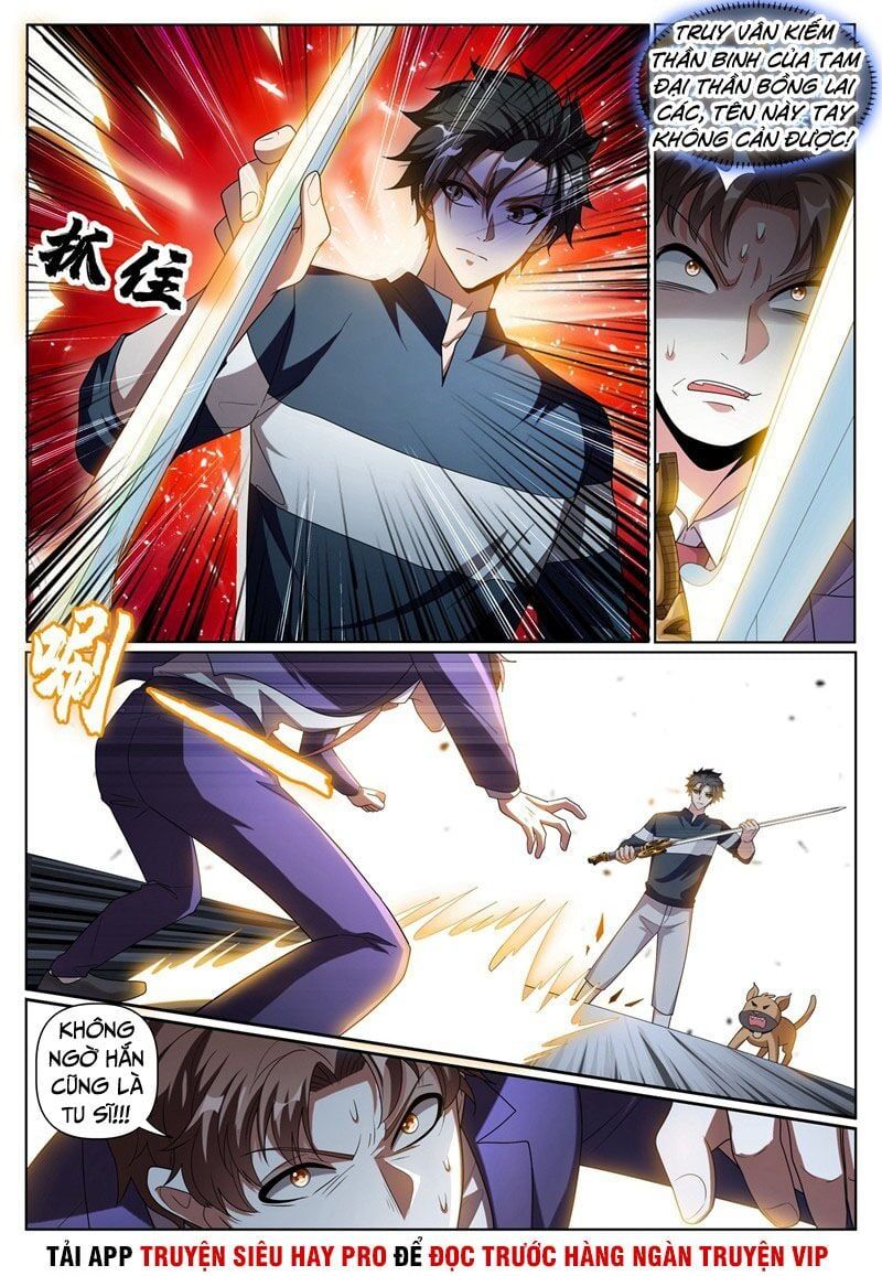 đọc truyện Điện Thoại Của Ta Thông Tam Giới Chương 246 ảnh 5 tại Thiên Thai Truyện