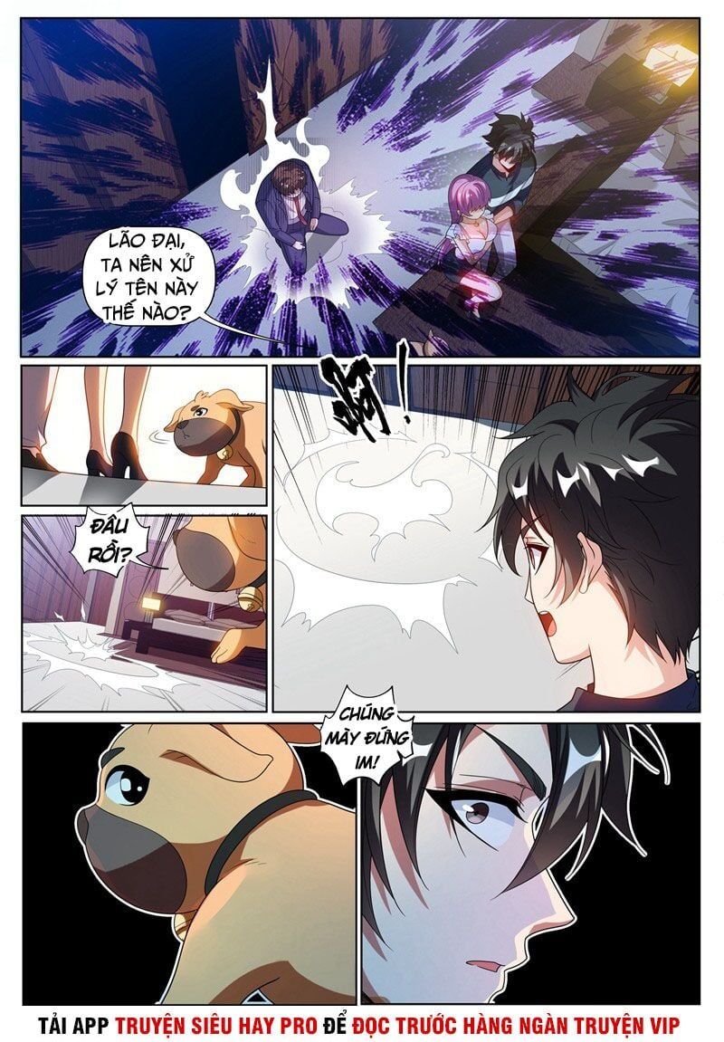 đọc truyện Điện Thoại Của Ta Thông Tam Giới Chương 246 ảnh 8 tại Thiên Thai Truyện