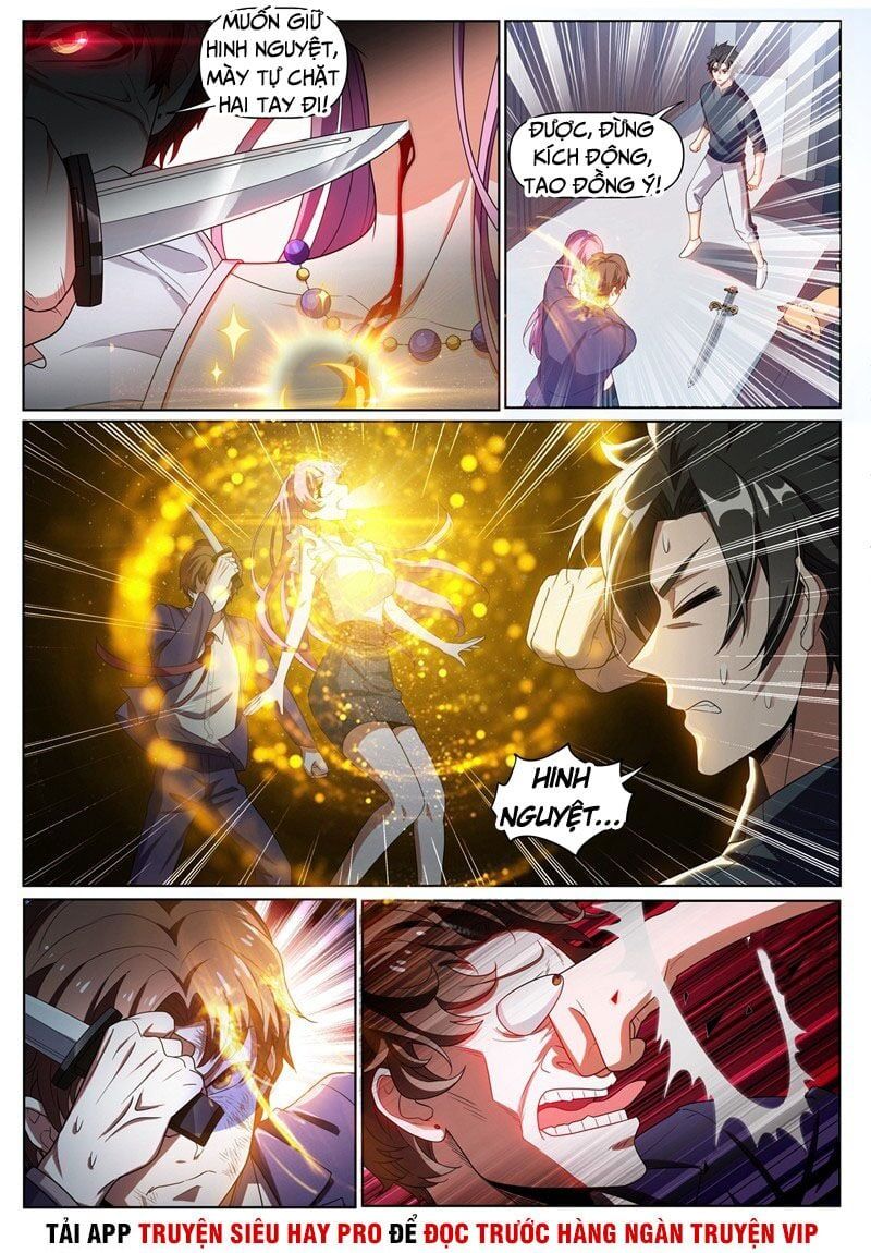 đọc truyện Điện Thoại Của Ta Thông Tam Giới Chương 246 ảnh 10 tại Thiên Thai Truyện