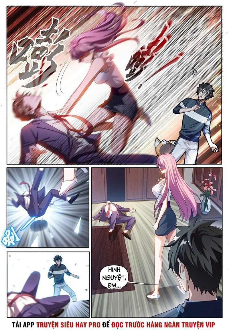 đọc truyện Điện Thoại Của Ta Thông Tam Giới Chương 246 ảnh 11 tại Thiên Thai Truyện