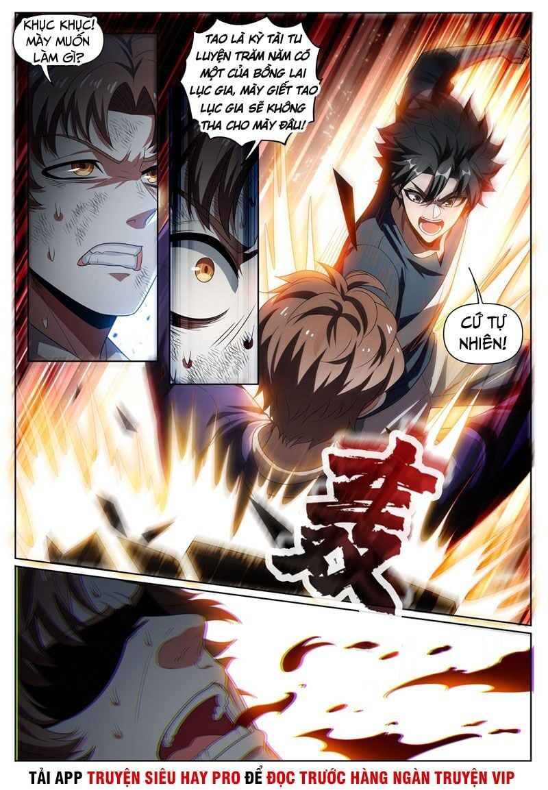 đọc truyện Điện Thoại Của Ta Thông Tam Giới Chương 247 ảnh 3 tại Thiên Thai Truyện