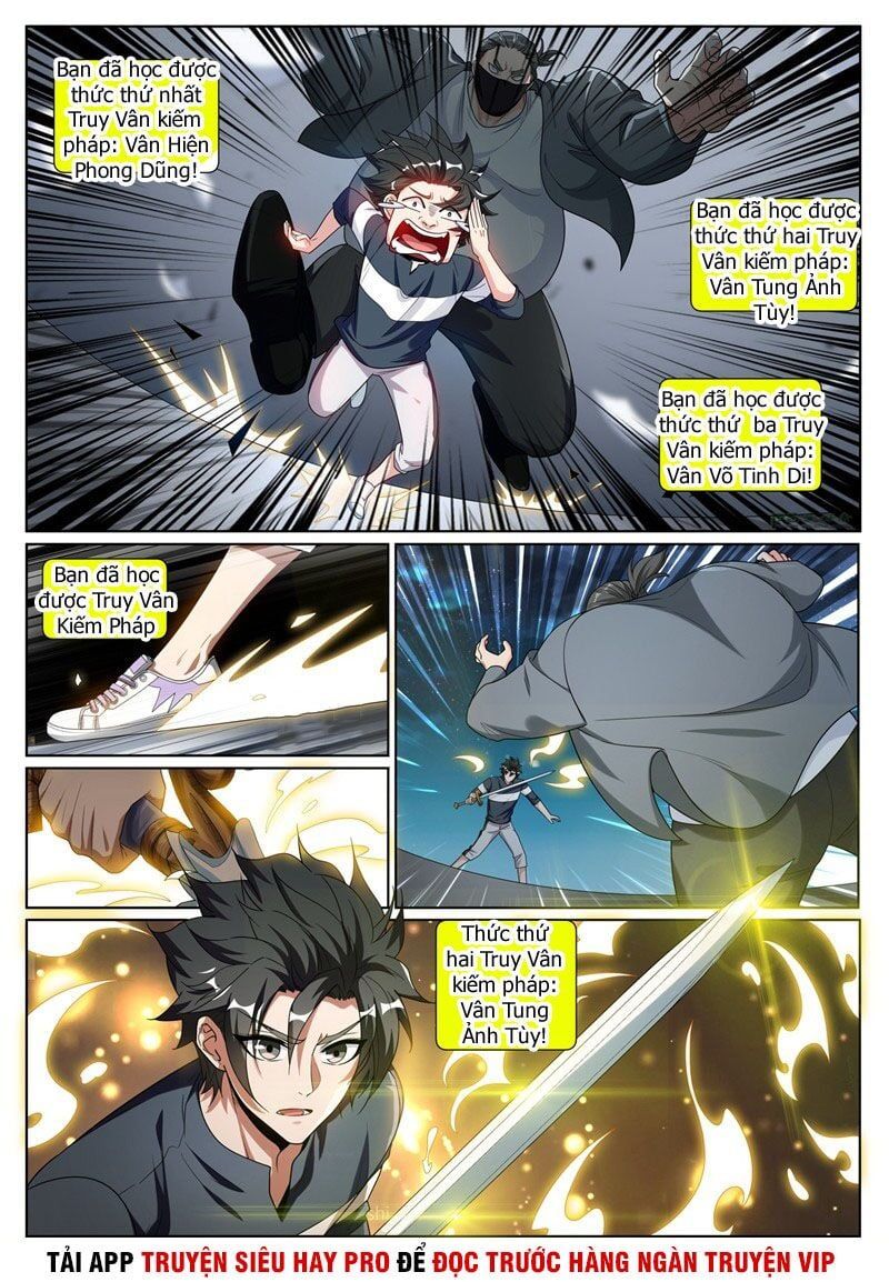 đọc truyện Điện Thoại Của Ta Thông Tam Giới Chương 247 ảnh 12 tại Thiên Thai Truyện