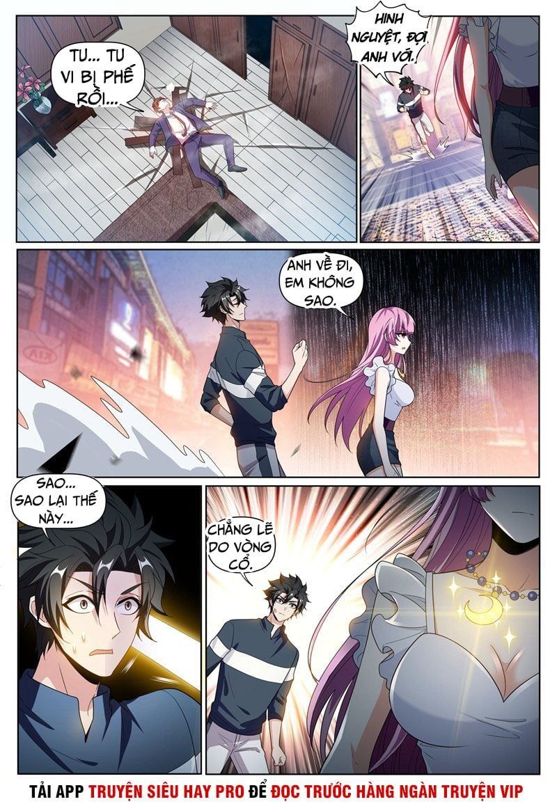 đọc truyện Điện Thoại Của Ta Thông Tam Giới Chương 247 ảnh 4 tại Thiên Thai Truyện