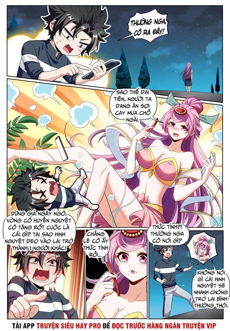 đọc truyện Điện Thoại Của Ta Thông Tam Giới Chương 247 ảnh 5 tại Thiên Thai Truyện