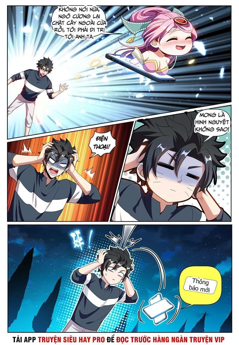 đọc truyện Điện Thoại Của Ta Thông Tam Giới Chương 247 ảnh 6 tại Thiên Thai Truyện