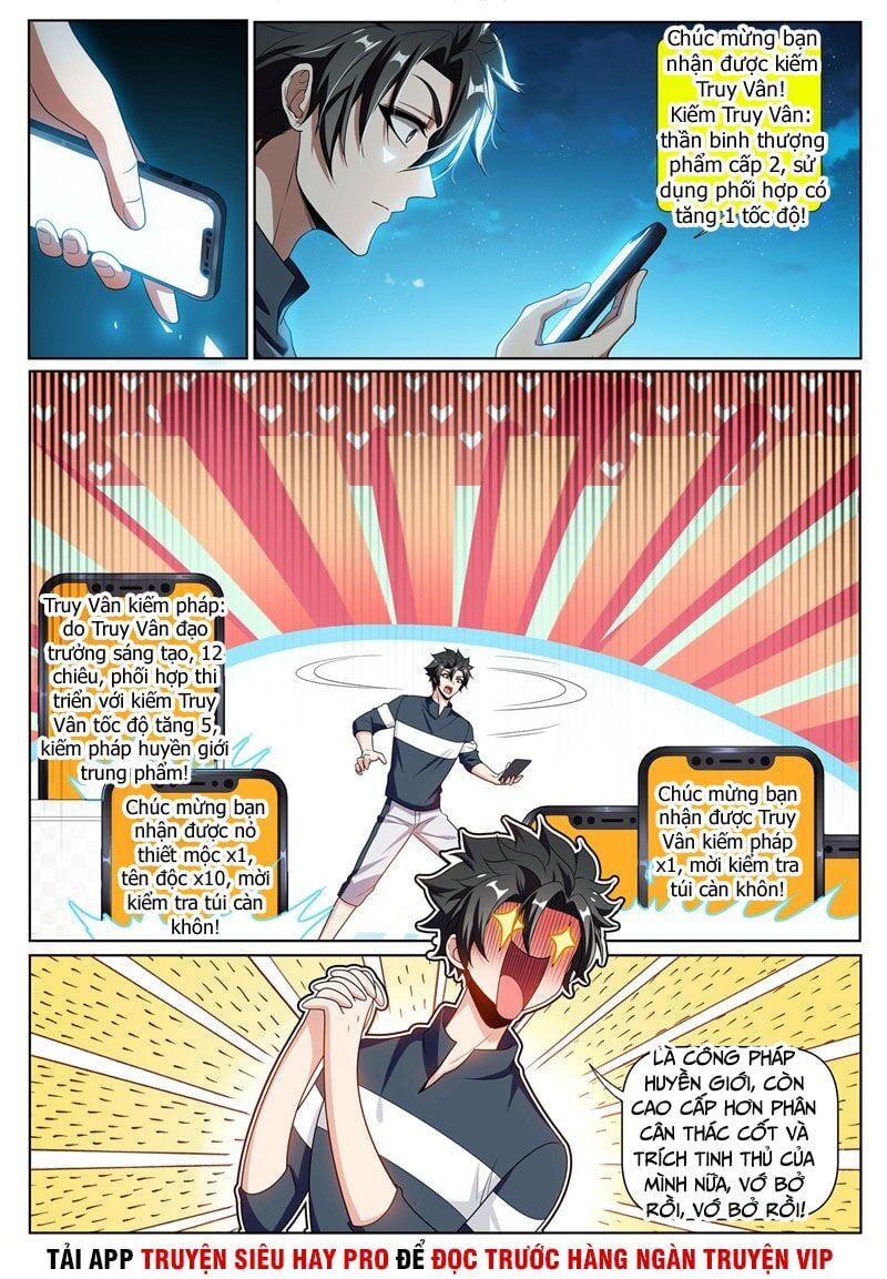 đọc truyện Điện Thoại Của Ta Thông Tam Giới Chương 247 ảnh 7 tại Thiên Thai Truyện