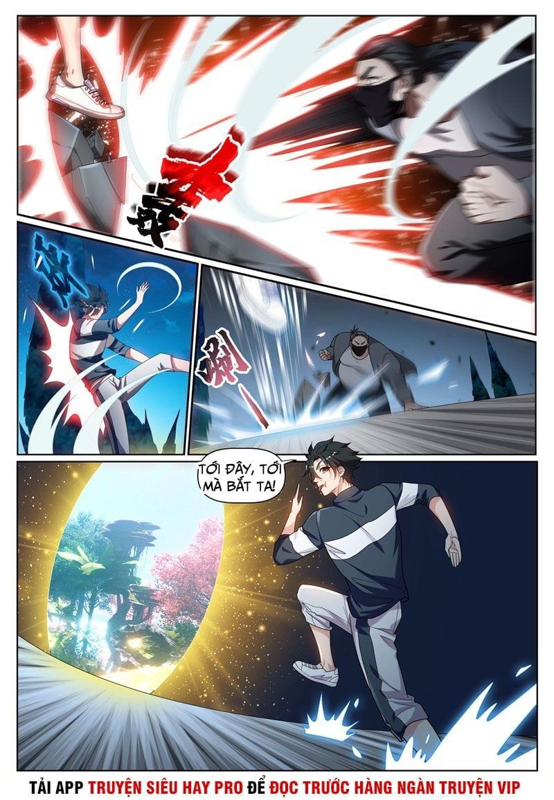 đọc truyện Điện Thoại Của Ta Thông Tam Giới Chương 247 ảnh 9 tại Thiên Thai Truyện