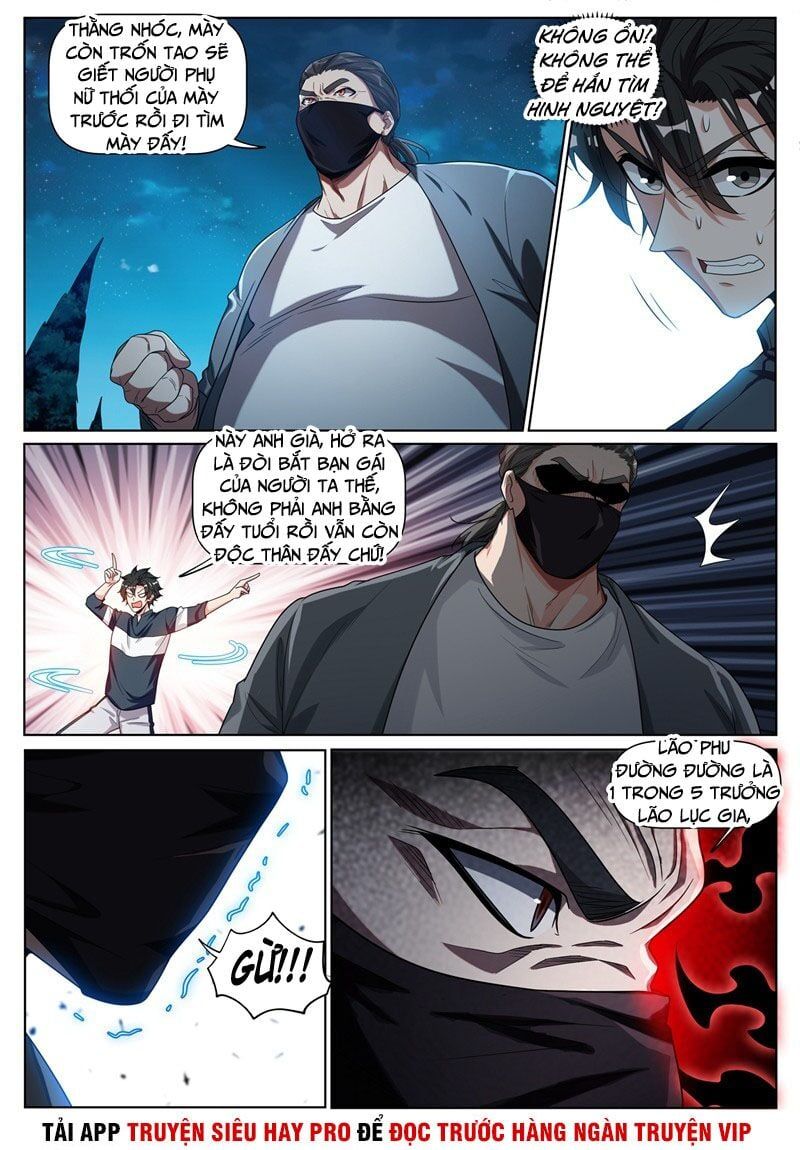 đọc truyện Điện Thoại Của Ta Thông Tam Giới Chương 247 ảnh 10 tại Thiên Thai Truyện