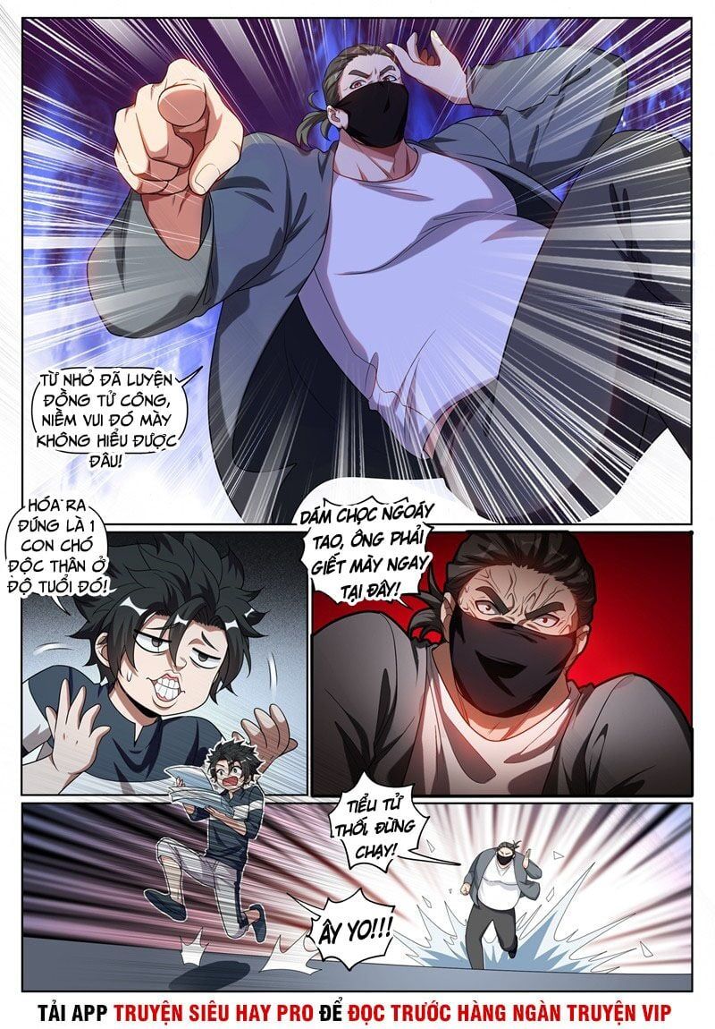 đọc truyện Điện Thoại Của Ta Thông Tam Giới Chương 247 ảnh 11 tại Thiên Thai Truyện