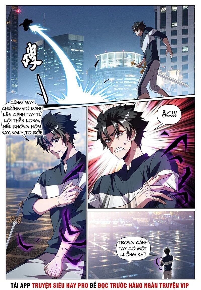 đọc truyện Điện Thoại Của Ta Thông Tam Giới Chương 248 ảnh 12 tại Thiên Thai Truyện