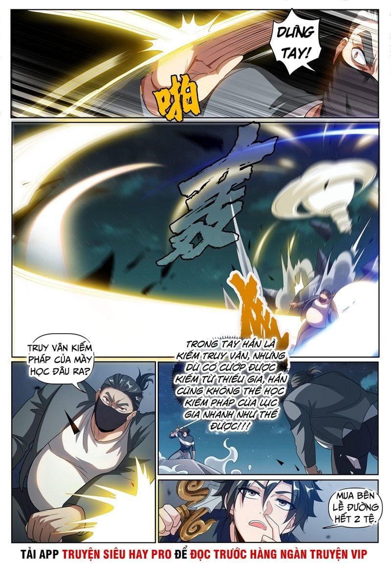 đọc truyện Điện Thoại Của Ta Thông Tam Giới Chương 248 ảnh 4 tại Thiên Thai Truyện