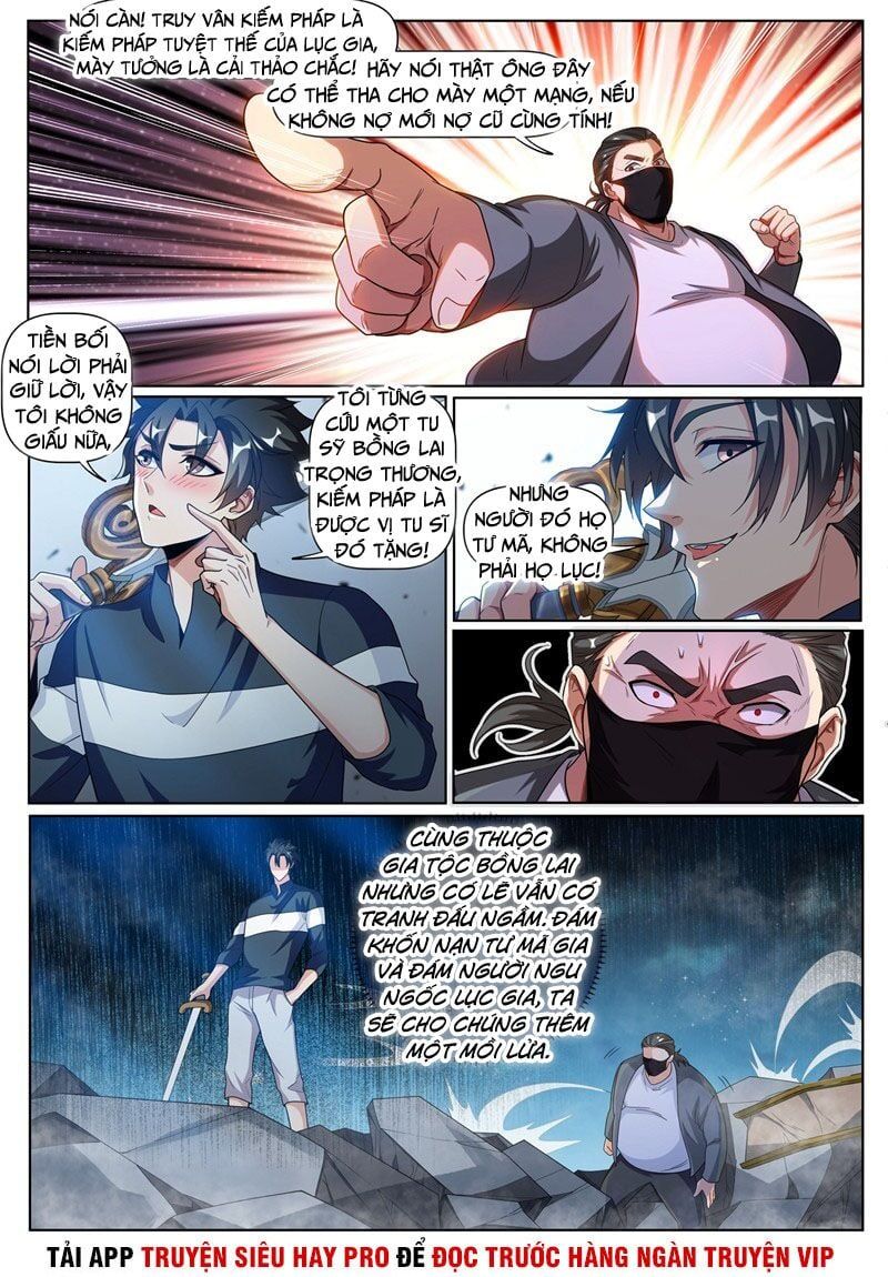 đọc truyện Điện Thoại Của Ta Thông Tam Giới Chương 248 ảnh 5 tại Thiên Thai Truyện