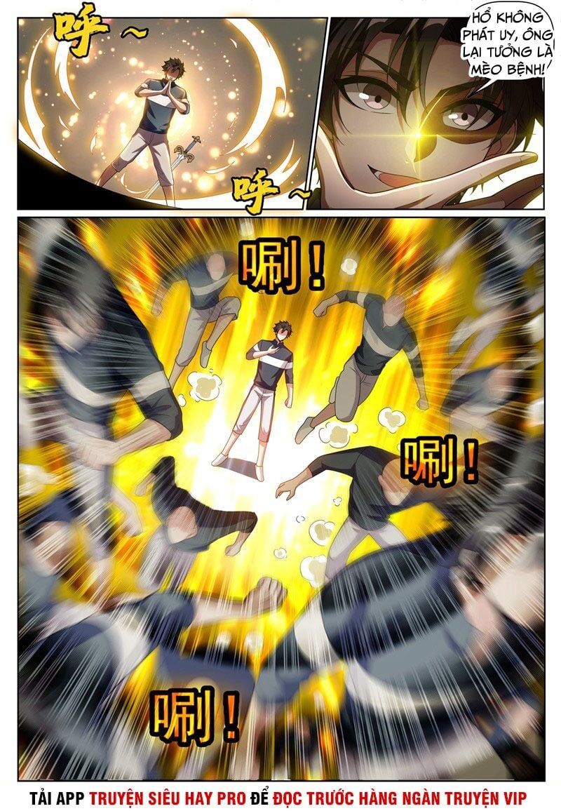 đọc truyện Điện Thoại Của Ta Thông Tam Giới Chương 248 ảnh 8 tại Thiên Thai Truyện