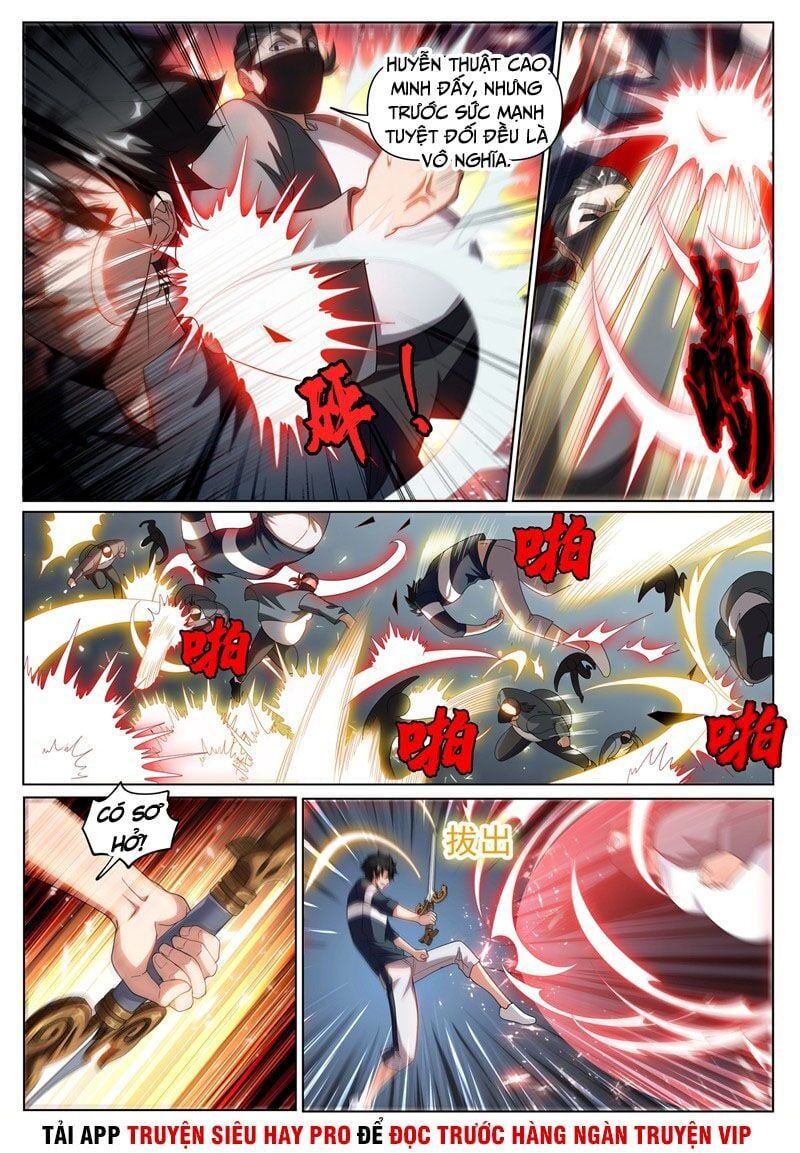 đọc truyện Điện Thoại Của Ta Thông Tam Giới Chương 248 ảnh 9 tại Thiên Thai Truyện