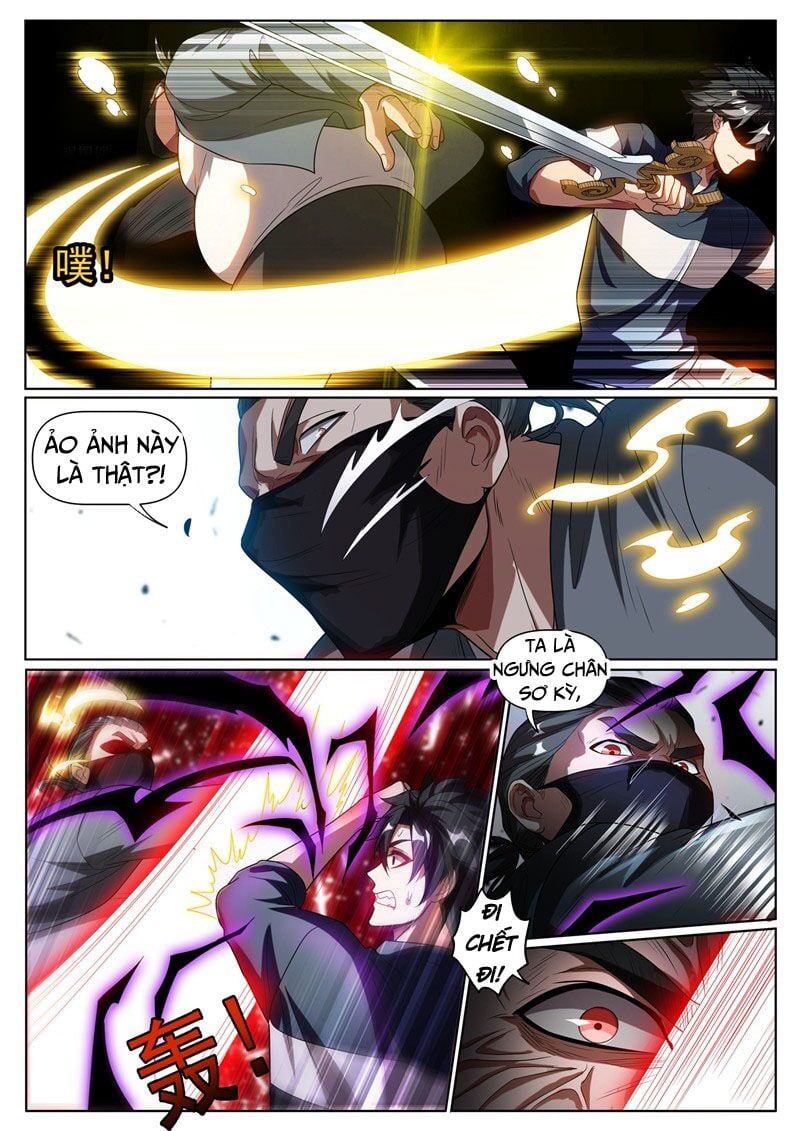 đọc truyện Điện Thoại Của Ta Thông Tam Giới Chương 248 ảnh 10 tại Thiên Thai Truyện