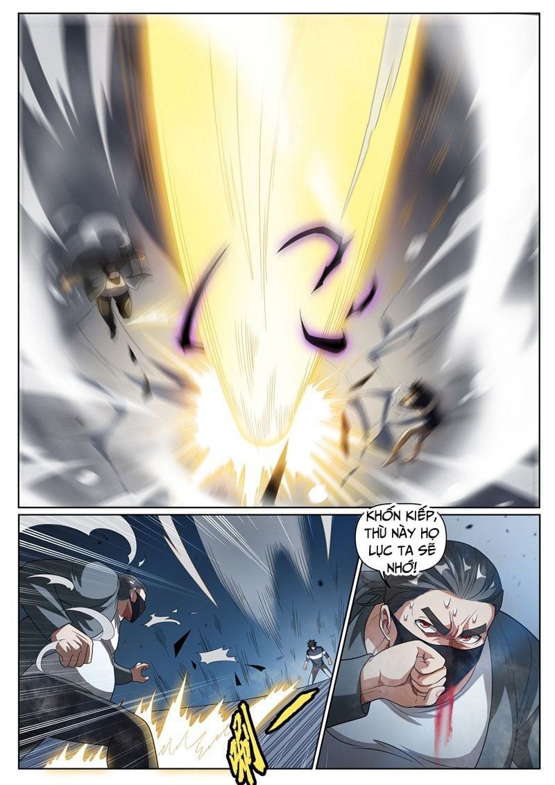 đọc truyện Điện Thoại Của Ta Thông Tam Giới Chương 248 ảnh 11 tại Thiên Thai Truyện