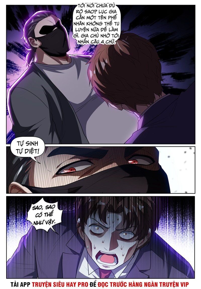 đọc truyện Điện Thoại Của Ta Thông Tam Giới Chương 249 ảnh 5 tại Thiên Thai Truyện