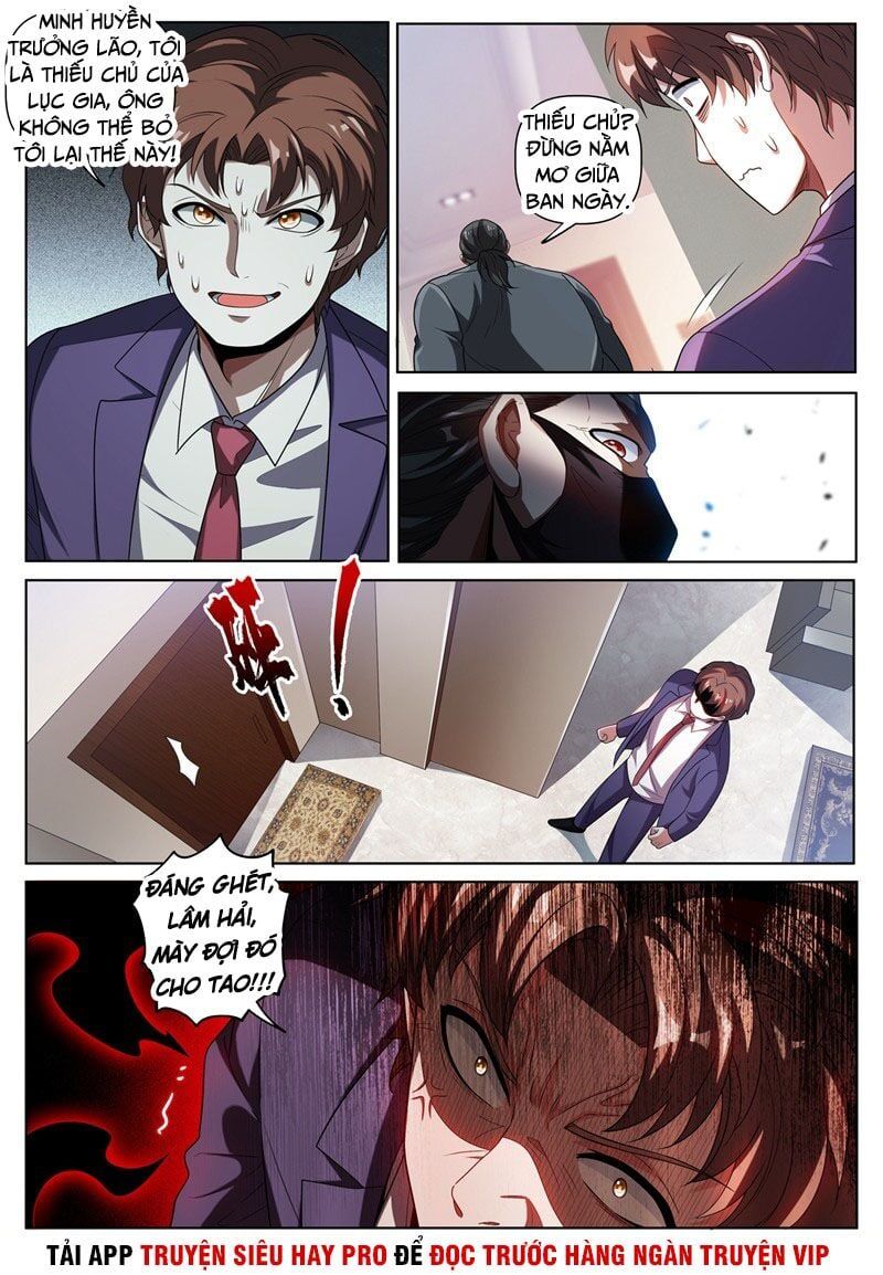 đọc truyện Điện Thoại Của Ta Thông Tam Giới Chương 249 ảnh 6 tại Thiên Thai Truyện